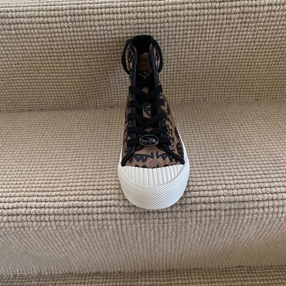 Authentic Coach GY Sig Block shoes - Picture 3 of 8